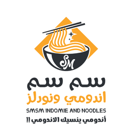 Smsm indomie and noodles logo
