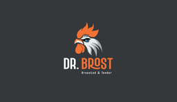 DR.Brost logo