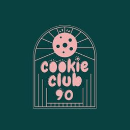 Cookie club 90 logo