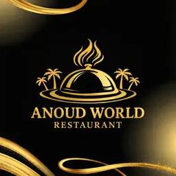 Anoud World Restaurant logo
