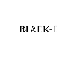 Black C logo