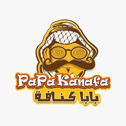 PAPA Kanafa logo