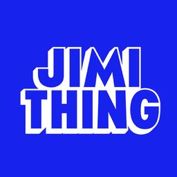 JIMI THING Burger logo