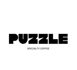 Puzzle Cafe logo