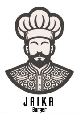 Jaika burger logo