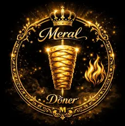 Meral Doner logo