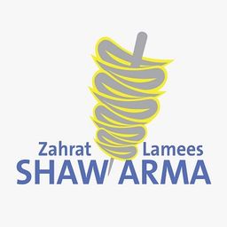 Shawerma Zahrat Lamees logo
