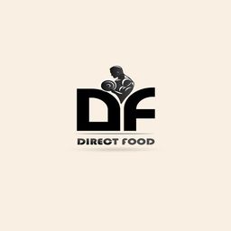 Direct Food logo