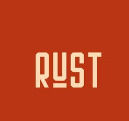 RUST logo