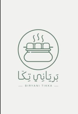 BIRYANI TIKKA logo