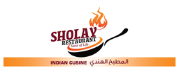 sholay Restaurant logo