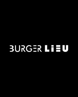 BURGER LIEU logo