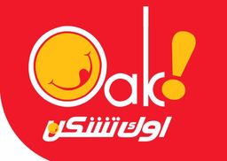 Oka Chicken logo