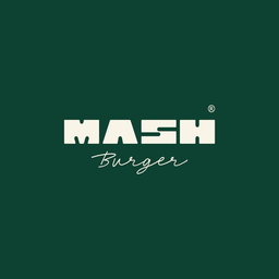 Mash Burger logo