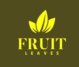 Fruit Leaves for vegetables logo