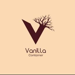 Vanilla Container logo