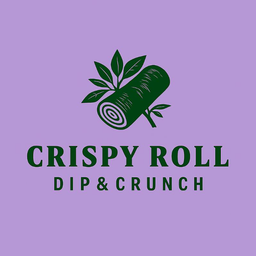 Crispy Roll logo