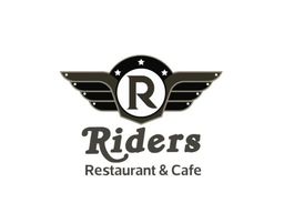 Riders Restaurant & cafe logo