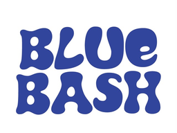 Blue Bash logo