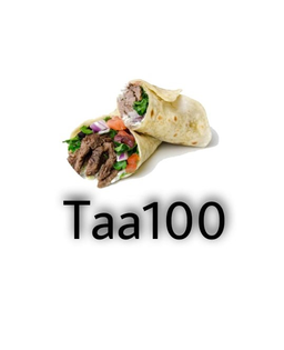 Taa100 logo