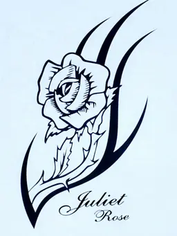 Juliet Rose logo