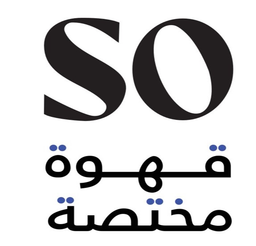 So specialty coffee logo
