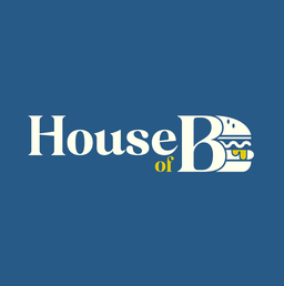 House of B logo