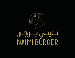 Naimi Burger logo