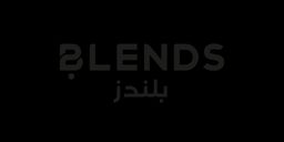 Blends logo