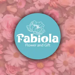 FABIOLA FLOWER logo