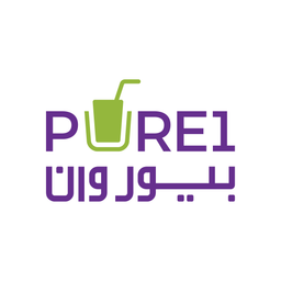 Pure 1 logo