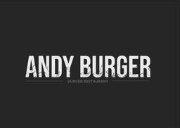 Andy Burger logo