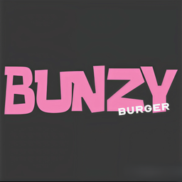 Bunzy Burger logo