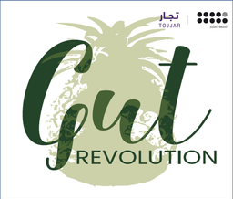 Gut Revolution logo