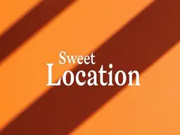 Sweet location logo
