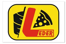 leder logo