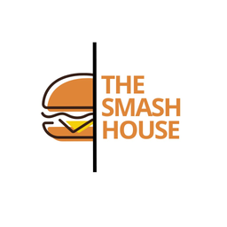 The Smash House logo