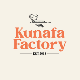 Kunafa Factory logo