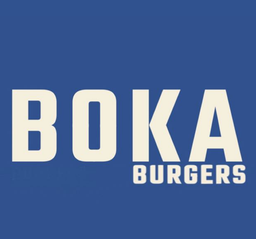 Boka burger logo