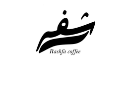 Rashfa Coffee logo