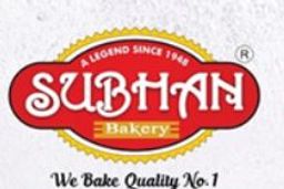 Subhan Bakery logo