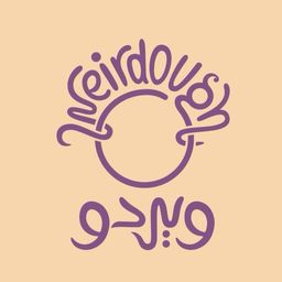 Weirdough logo