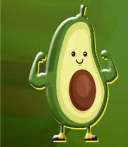 avocado mango logo