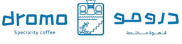 Dromo speciality coffee logo