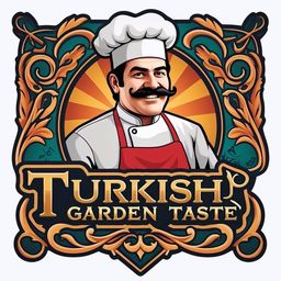 Turkish  gardens taste logo