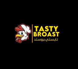 Tasty Broast logo