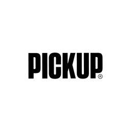 Pickup Burger logo