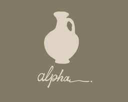 Alpha logo