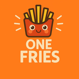 One Fries logo