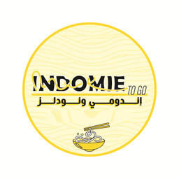 Indomie To Go logo